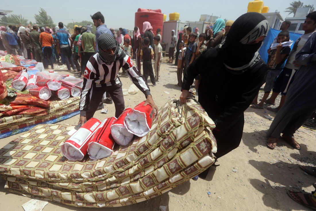 Siria, Consiglieri Usa nel nord del paese a sostegno di ribelli e curdi Siria, Consiglieri Usa nel nord del paese a sostegno di ribelli e curdi