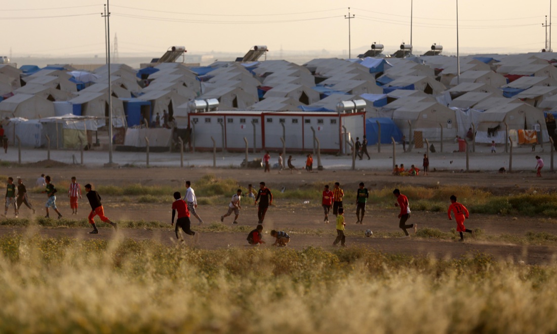 Siria, Consiglieri Usa nel nord del paese a sostegno di ribelli e curdi Siria, Consiglieri Usa nel nord del paese a sostegno di ribelli e curdi