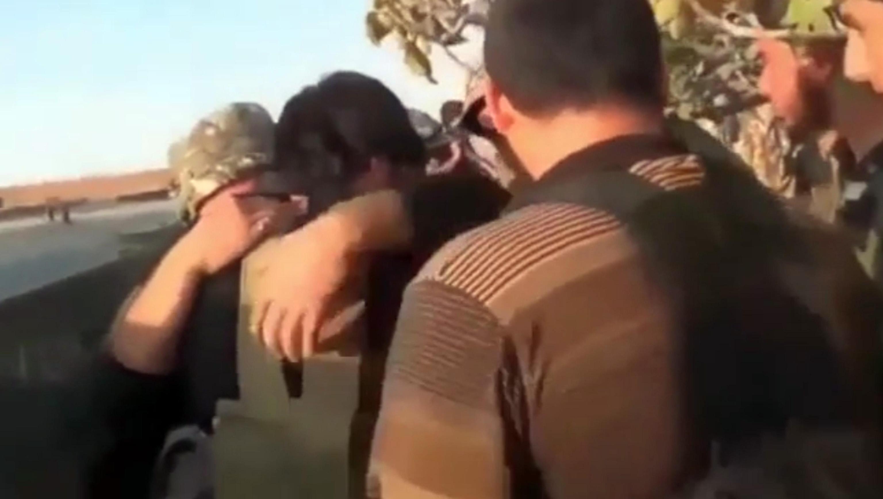 Siria, Consiglieri Usa nel nord del paese a sostegno di ribelli e curdi Siria, Consiglieri Usa nel nord del paese a sostegno di ribelli e curdi