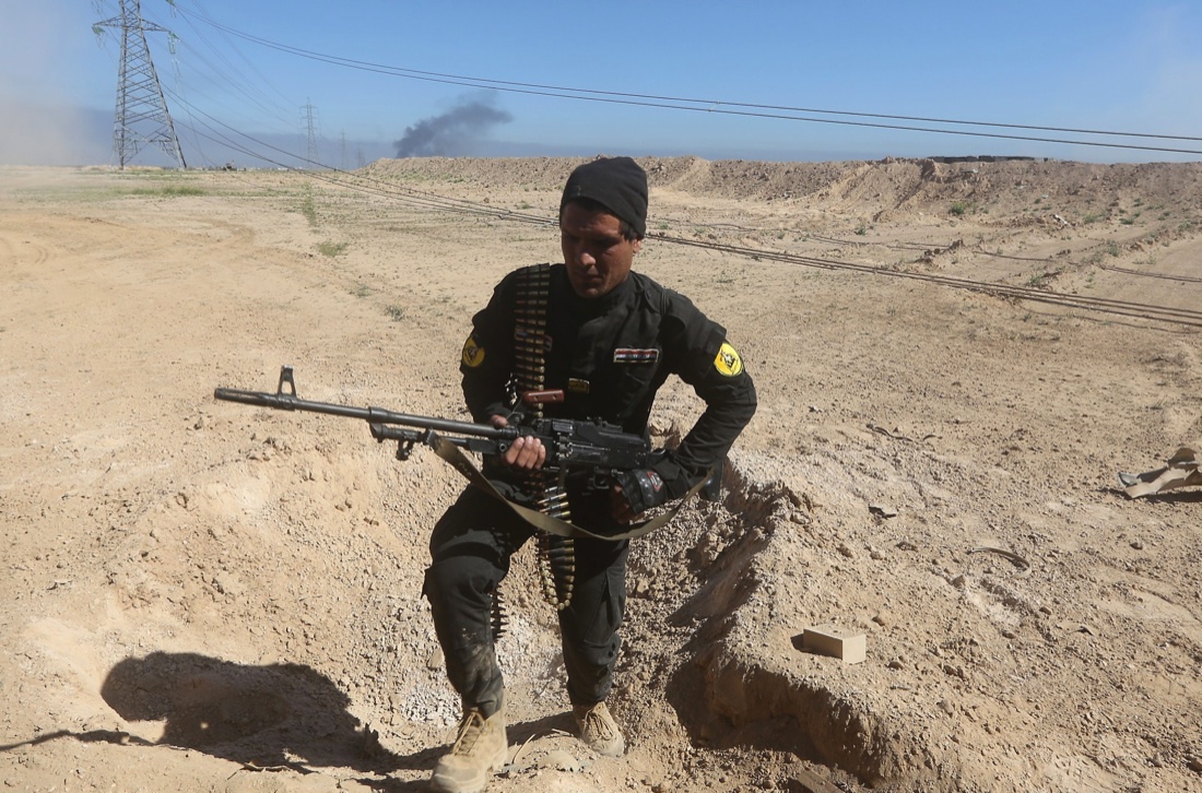 Siria, Consiglieri Usa nel nord del paese a sostegno di ribelli e curdi Siria, Consiglieri Usa nel nord del paese a sostegno di ribelli e curdi