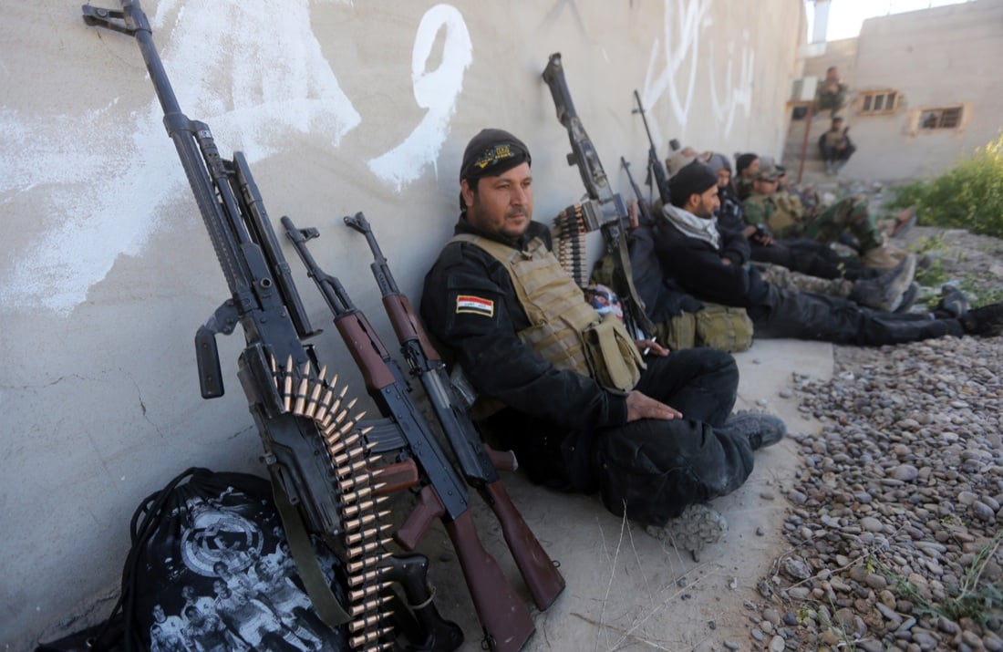 Siria, Consiglieri Usa nel nord del paese a sostegno di ribelli e curdi Siria, Consiglieri Usa nel nord del paese a sostegno di ribelli e curdi