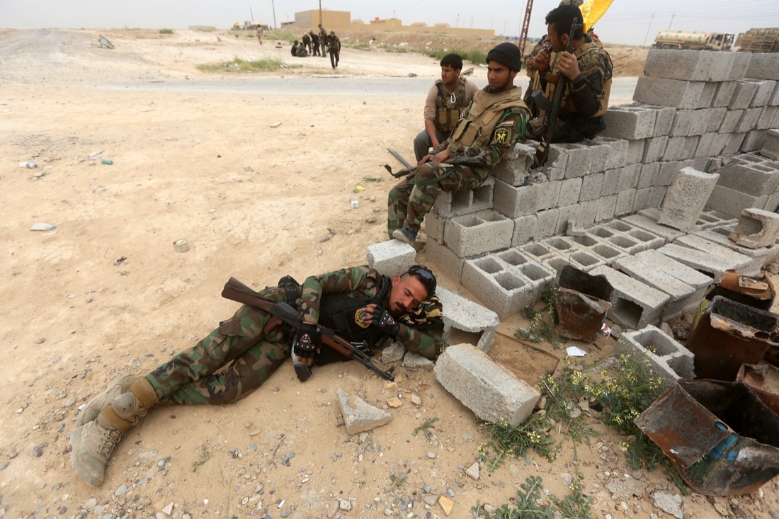 Siria, Consiglieri Usa nel nord del paese a sostegno di ribelli e curdi Siria, Consiglieri Usa nel nord del paese a sostegno di ribelli e curdi