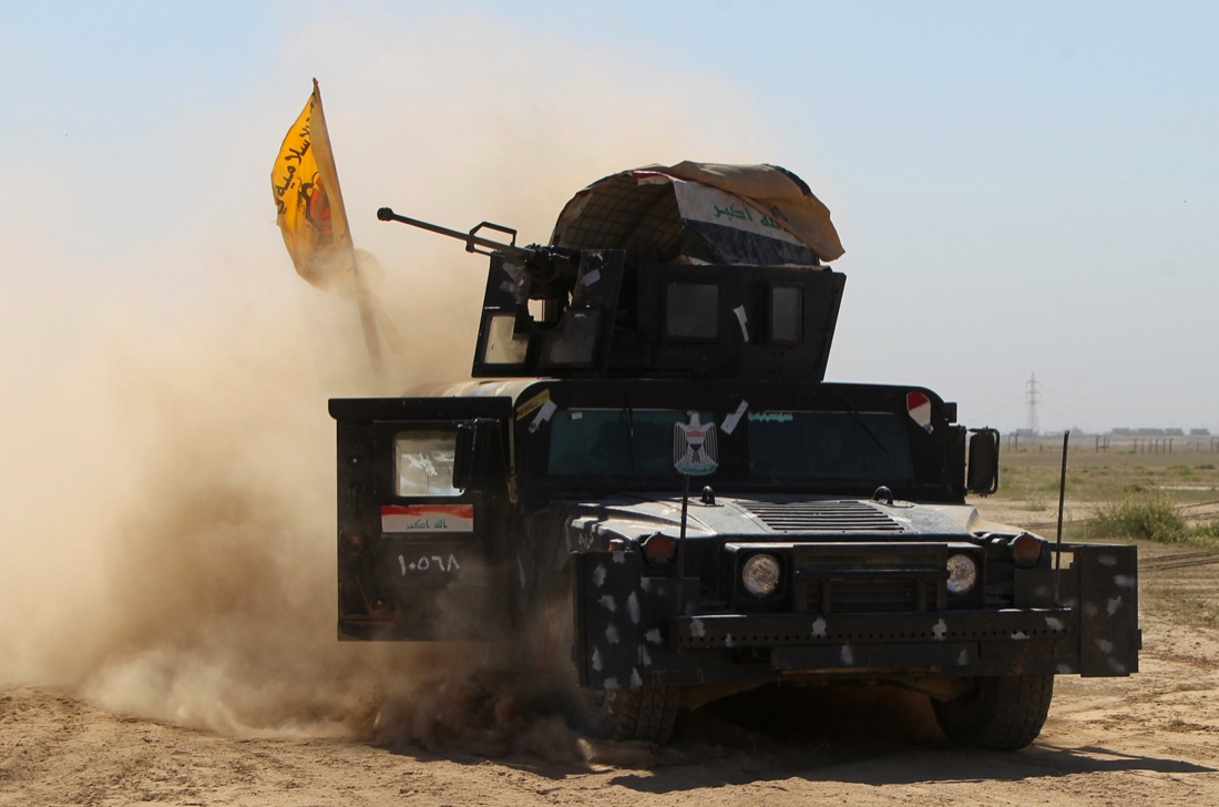 Siria, Consiglieri Usa nel nord del paese a sostegno di ribelli e curdi Siria, Consiglieri Usa nel nord del paese a sostegno di ribelli e curdi