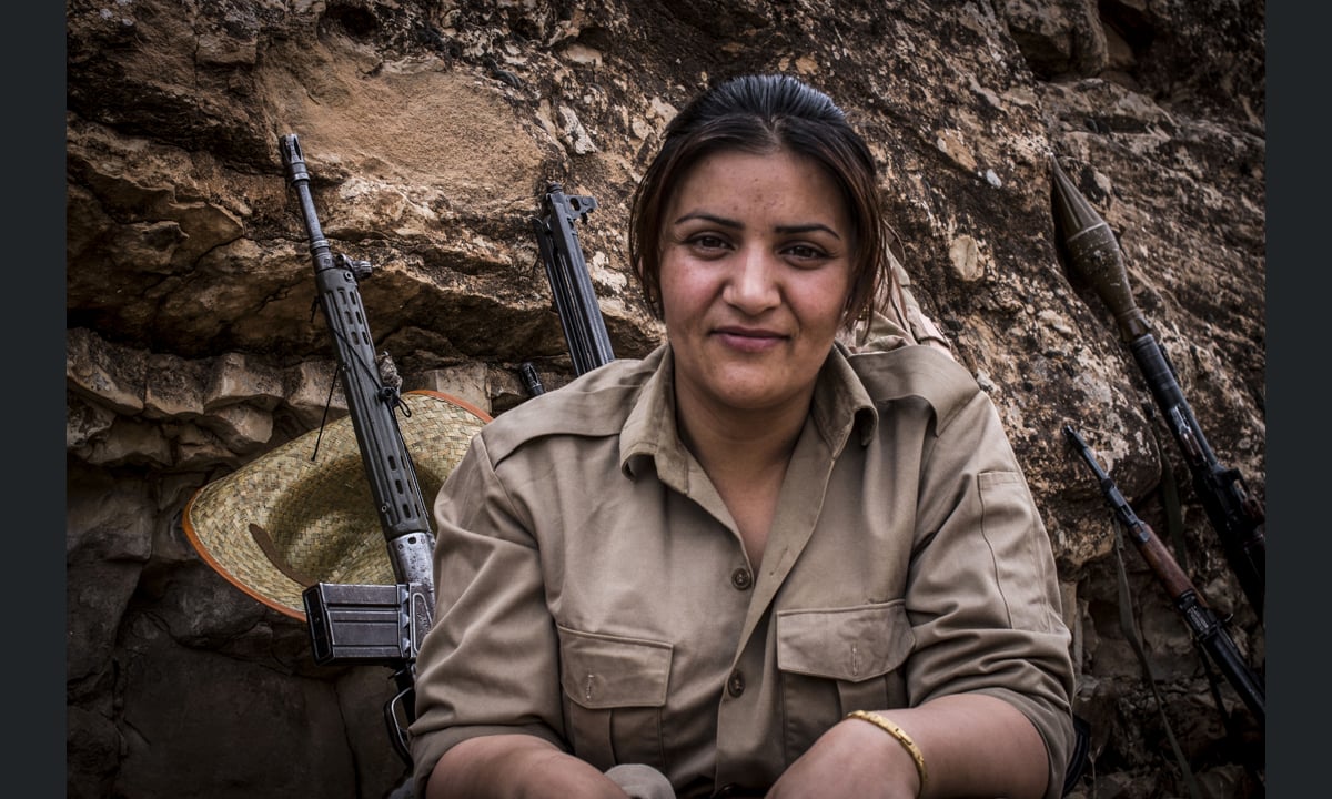 Siria, Consiglieri Usa nel nord del paese a sostegno di ribelli e curdi Siria, Consiglieri Usa nel nord del paese a sostegno di ribelli e curdi