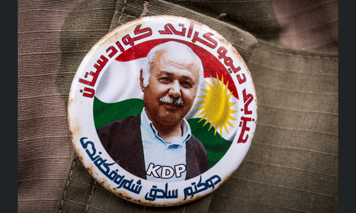 Siria, Consiglieri Usa nel nord del paese a sostegno di ribelli e curdi Siria, Consiglieri Usa nel nord del paese a sostegno di ribelli e curdi