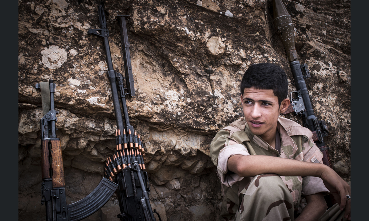 Siria, Consiglieri Usa nel nord del paese a sostegno di ribelli e curdi Siria, Consiglieri Usa nel nord del paese a sostegno di ribelli e curdi