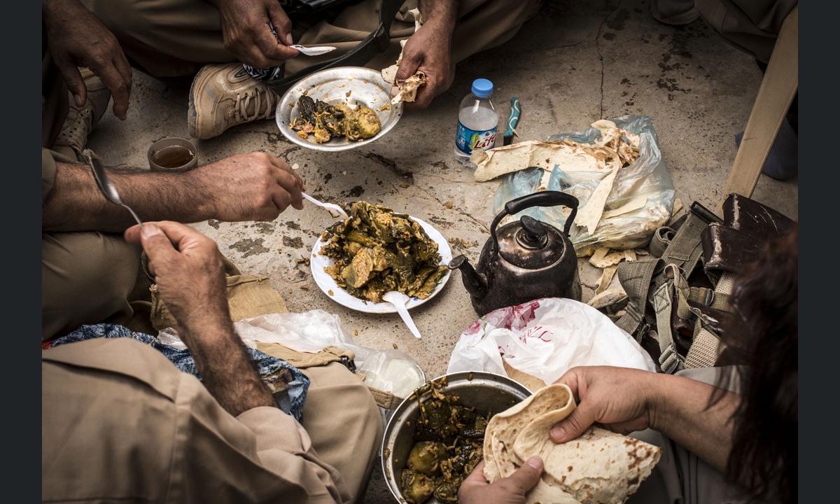 Siria, Consiglieri Usa nel nord del paese a sostegno di ribelli e curdi Siria, Consiglieri Usa nel nord del paese a sostegno di ribelli e curdi