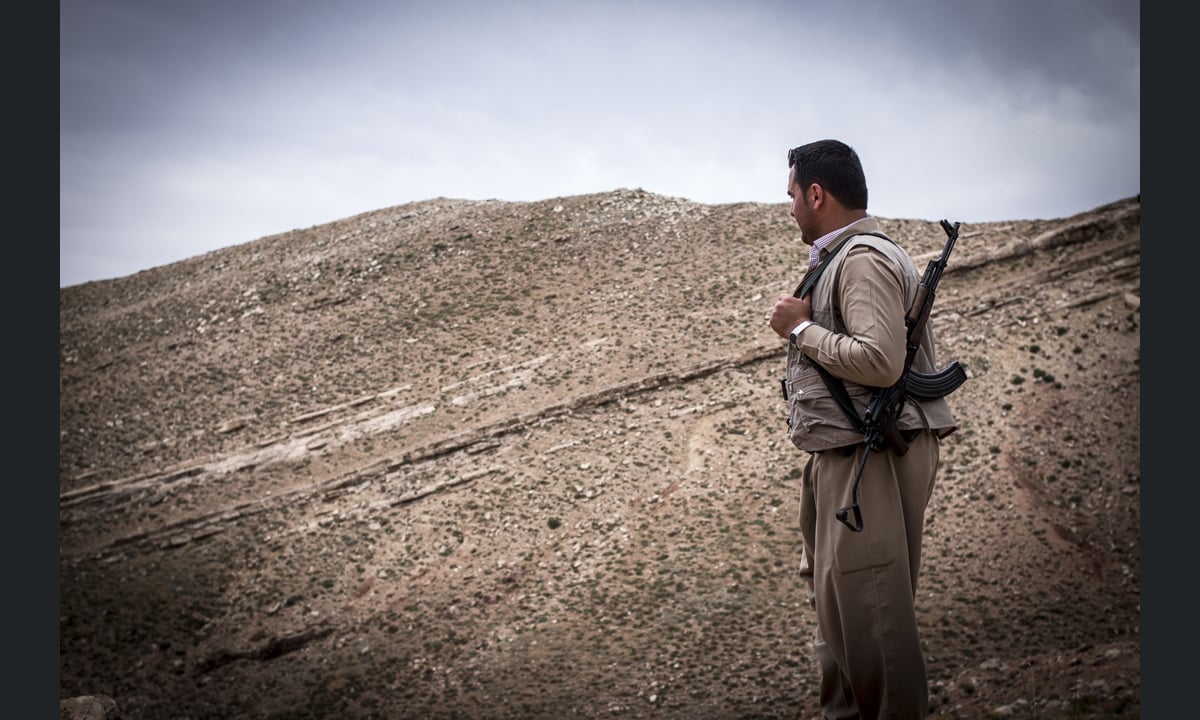 Siria, Consiglieri Usa nel nord del paese a sostegno di ribelli e curdi Siria, Consiglieri Usa nel nord del paese a sostegno di ribelli e curdi