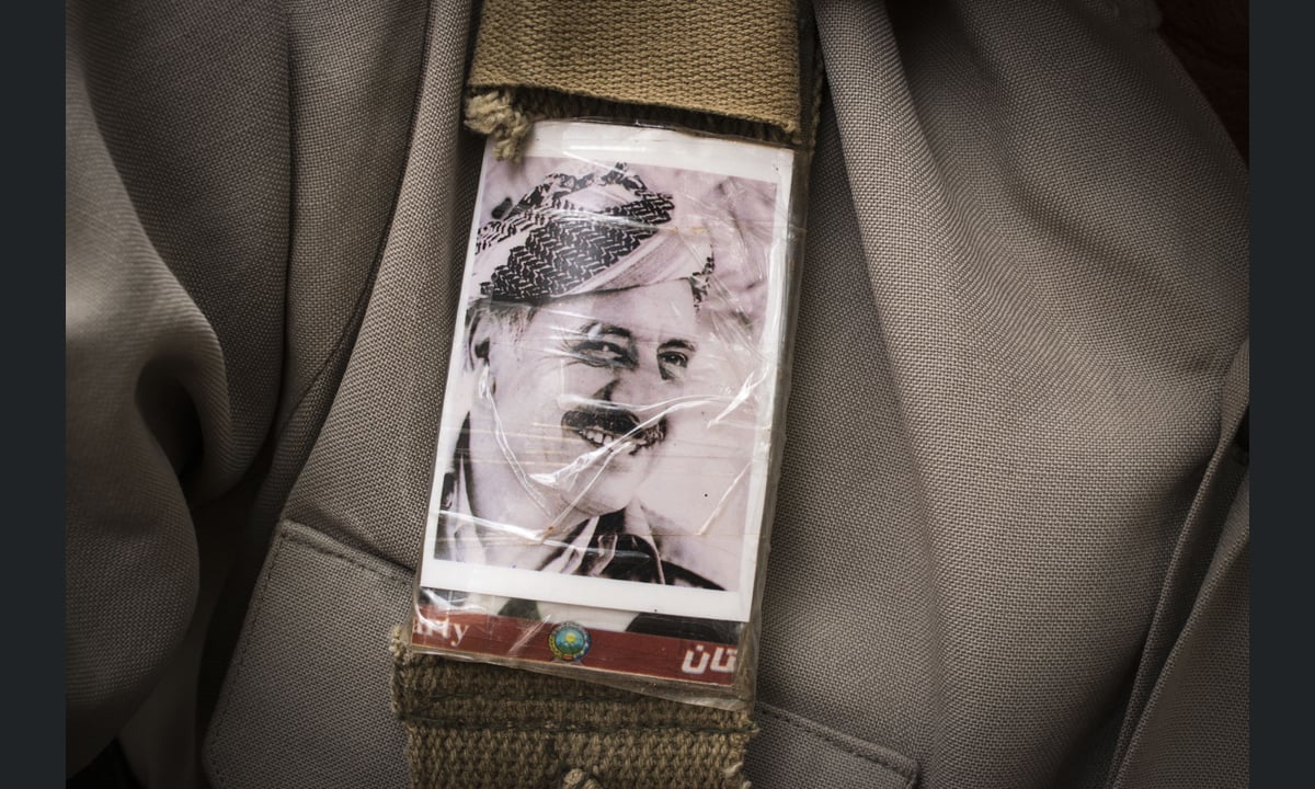 Siria, Consiglieri Usa nel nord del paese a sostegno di ribelli e curdi Siria, Consiglieri Usa nel nord del paese a sostegno di ribelli e curdi