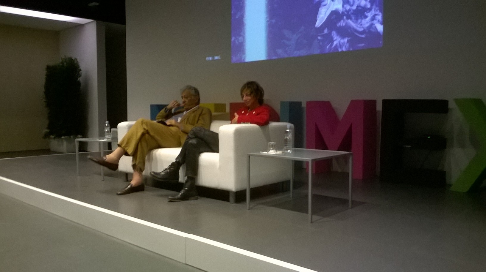 Gianna Nannini al Medimex: “In ‘Hitstory’ anticipo il mio nuovo sound” Gianna Nannini al Medimex: “In ‘Hitstory’ anticipo il mio nuovo sound”