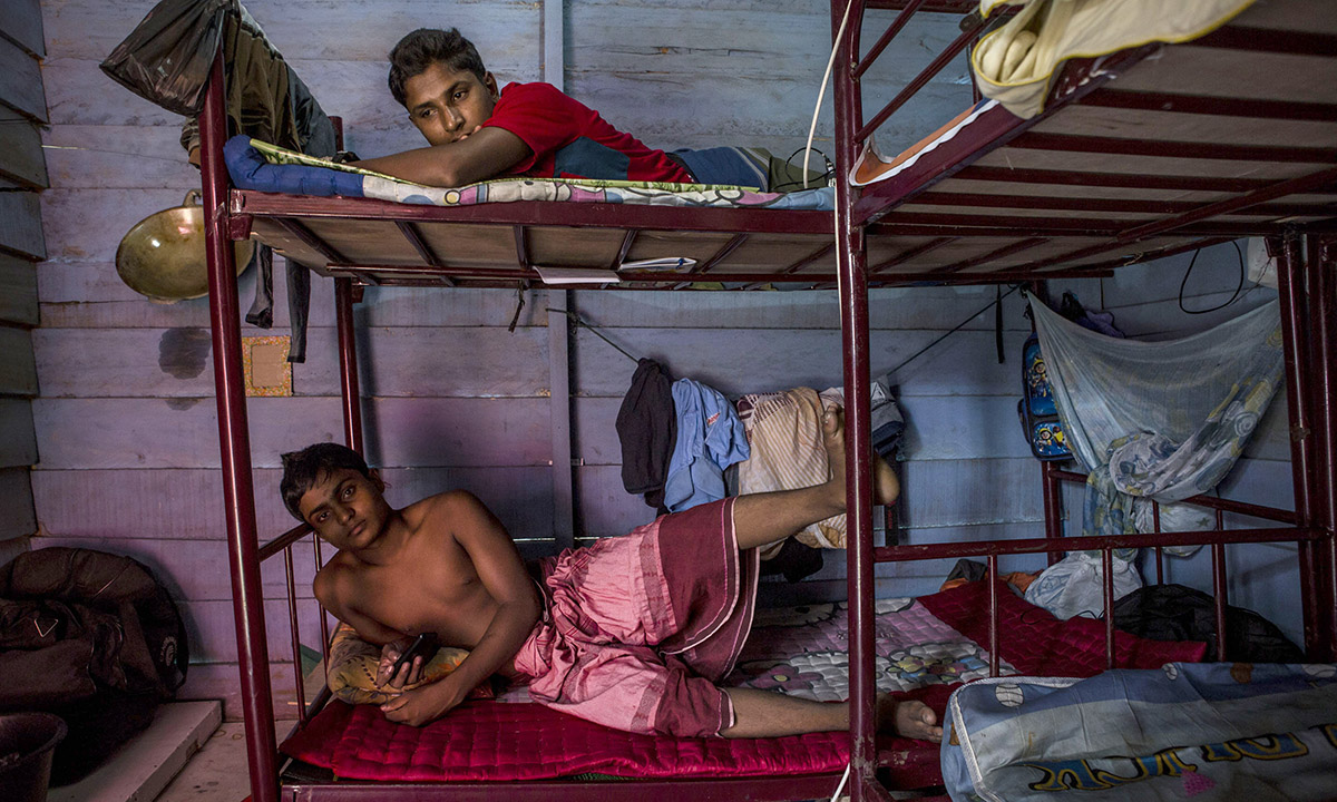 Vita nel limbo: i Rohingya in Indonesia