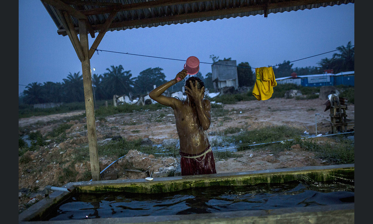 Vita nel limbo: i Rohingya in Indonesia
