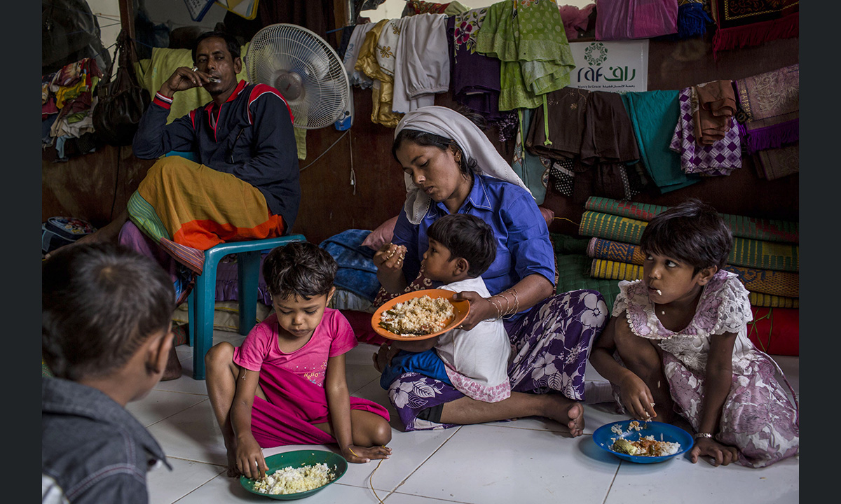 Vita nel limbo: i Rohingya in Indonesia