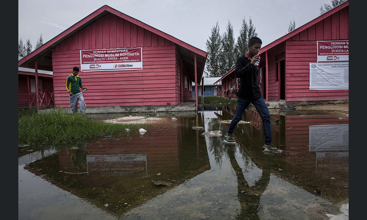 Vita nel limbo: i Rohingya in Indonesia
