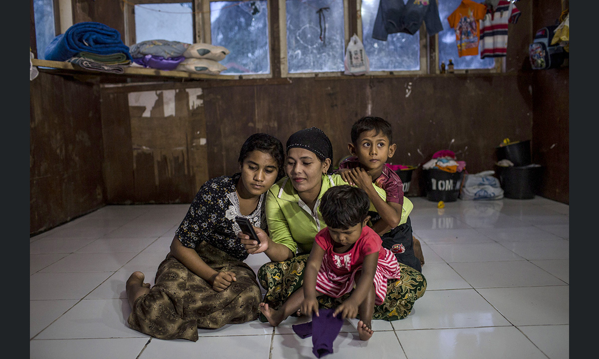 Vita nel limbo: i Rohingya in Indonesia