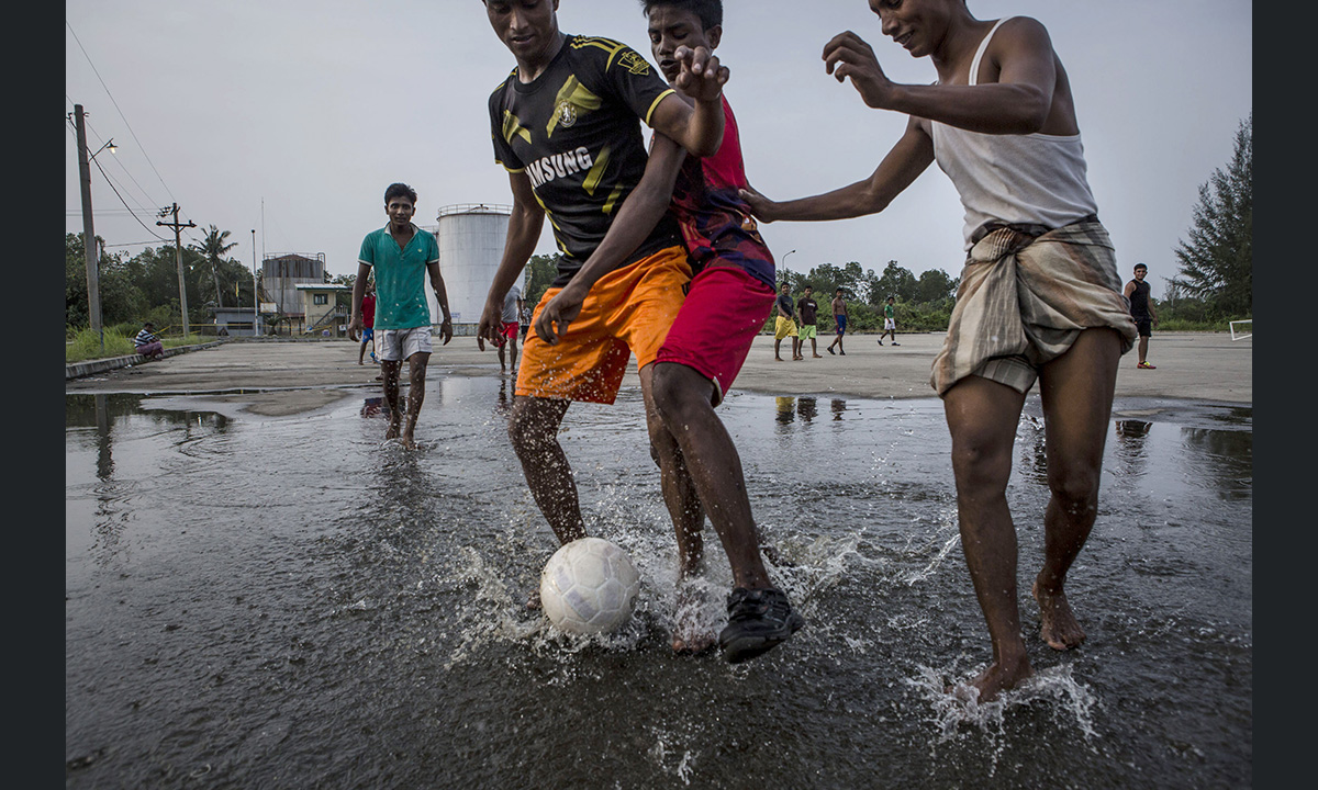 Vita nel limbo: i Rohingya in Indonesia