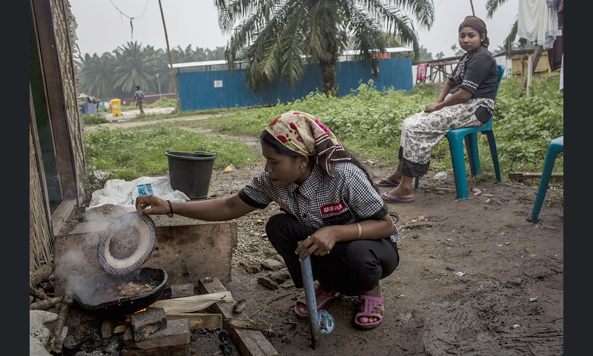 Vita nel limbo: i Rohingya in Indonesia