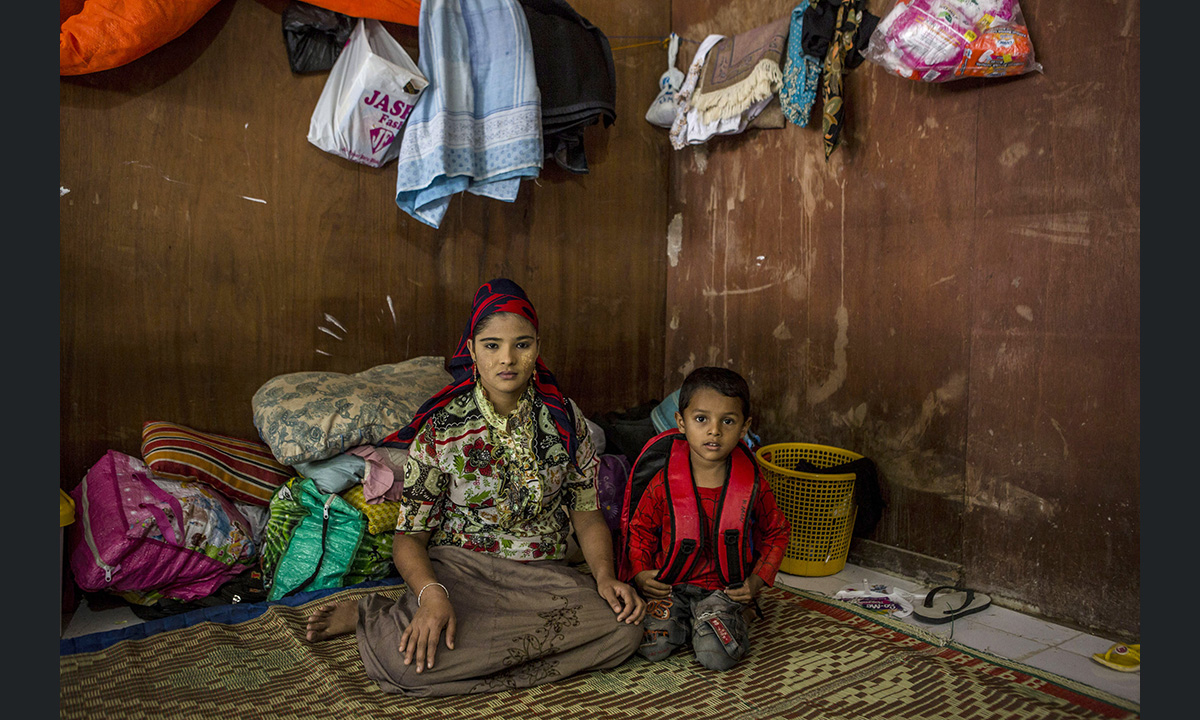 Vita nel limbo: i Rohingya in Indonesia