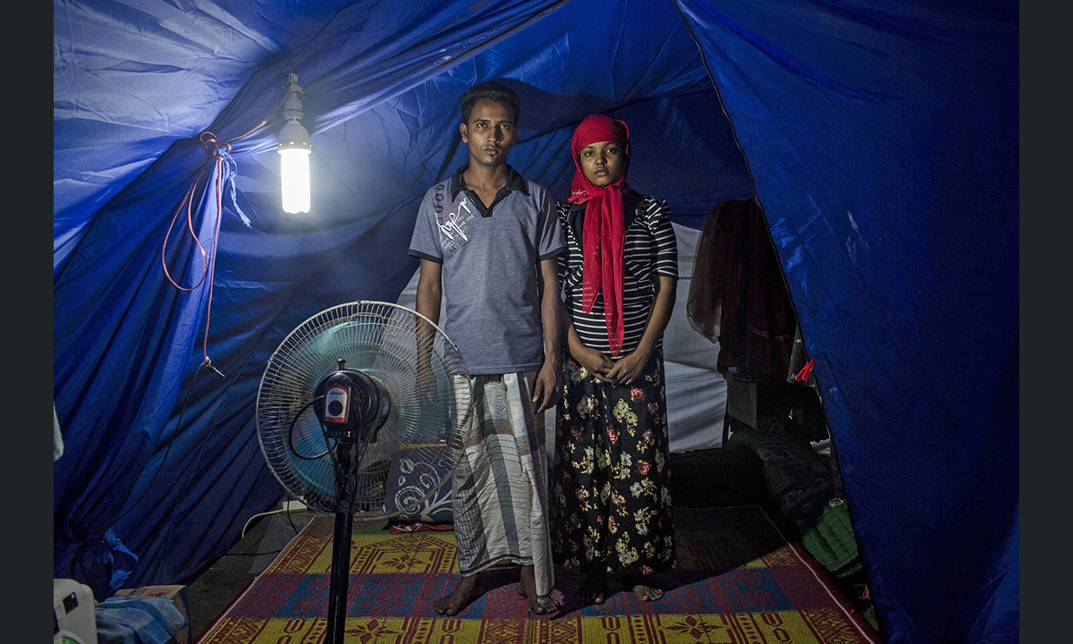 Vita nel limbo: i Rohingya in Indonesia