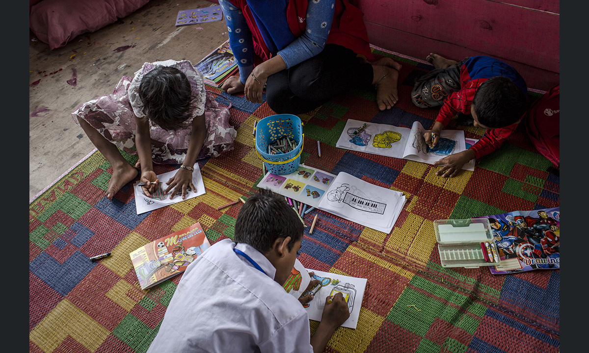 Vita nel limbo: i Rohingya in Indonesia