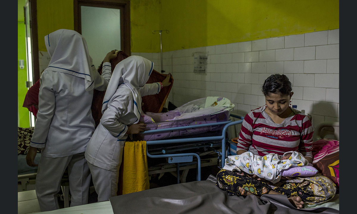 Vita nel limbo: i Rohingya in Indonesia