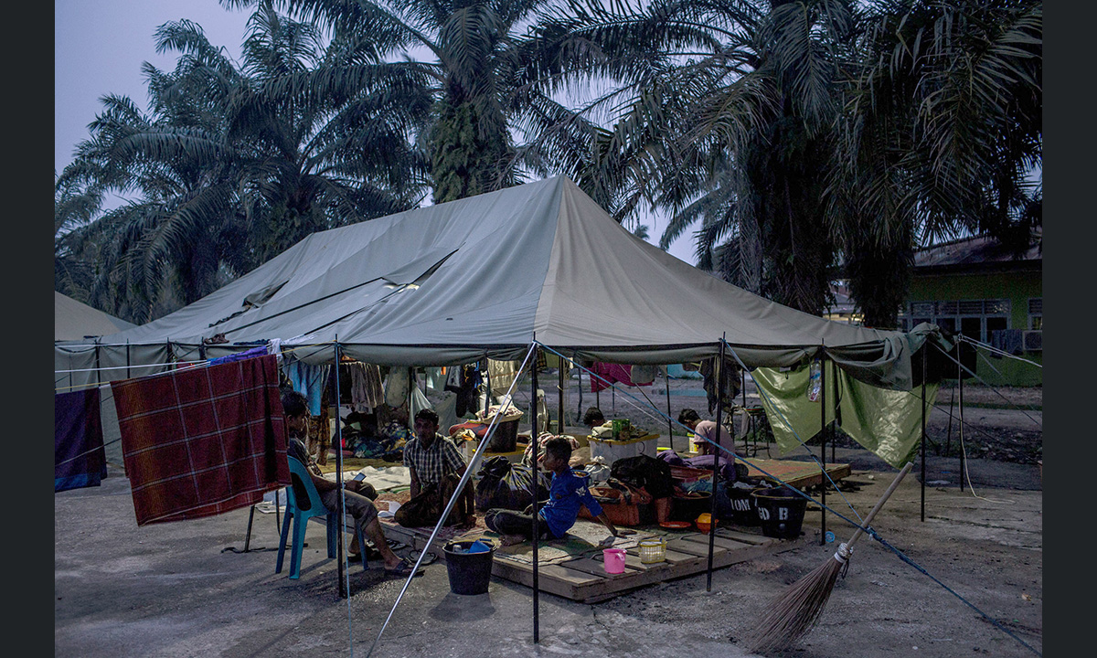 Vita nel limbo: i Rohingya in Indonesia