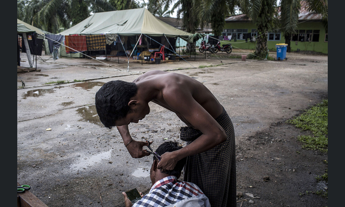 Vita nel limbo: i Rohingya in Indonesia