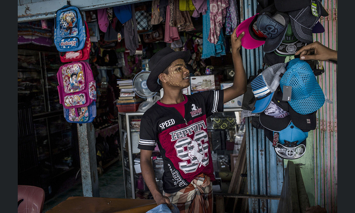 Vita nel limbo: i Rohingya in Indonesia