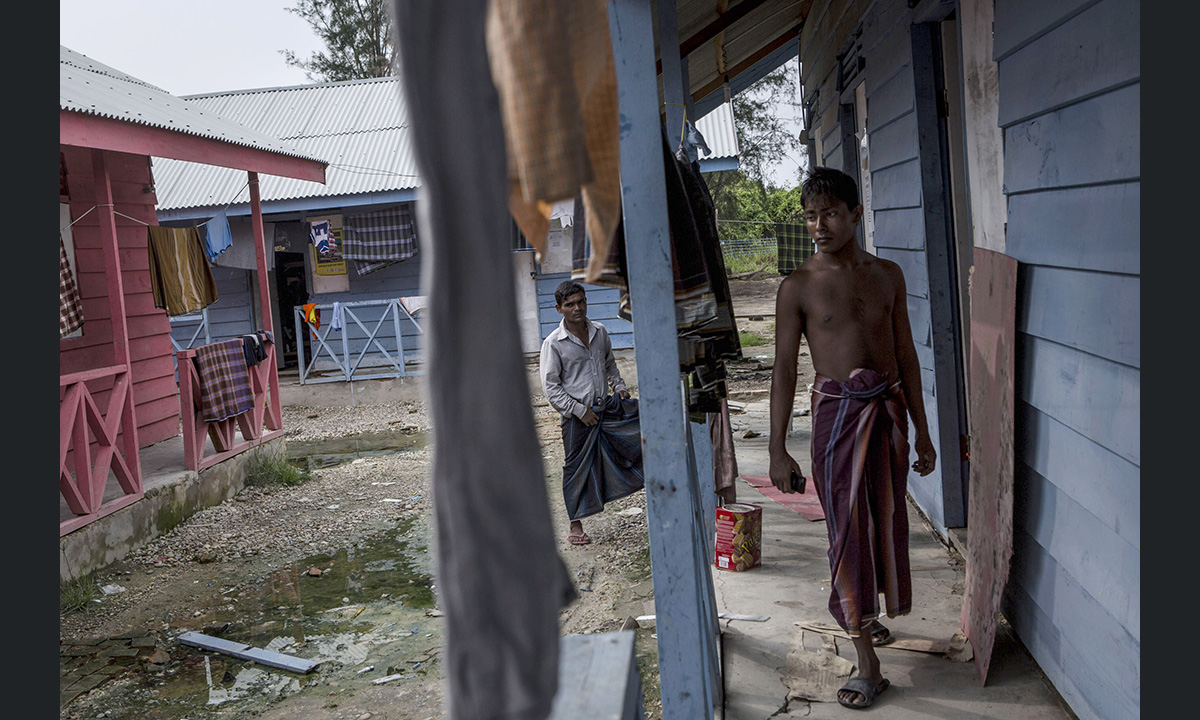 Vita nel limbo: i Rohingya in Indonesia