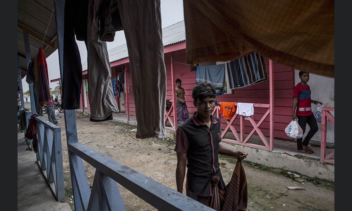 Vita nel limbo: i Rohingya in Indonesia