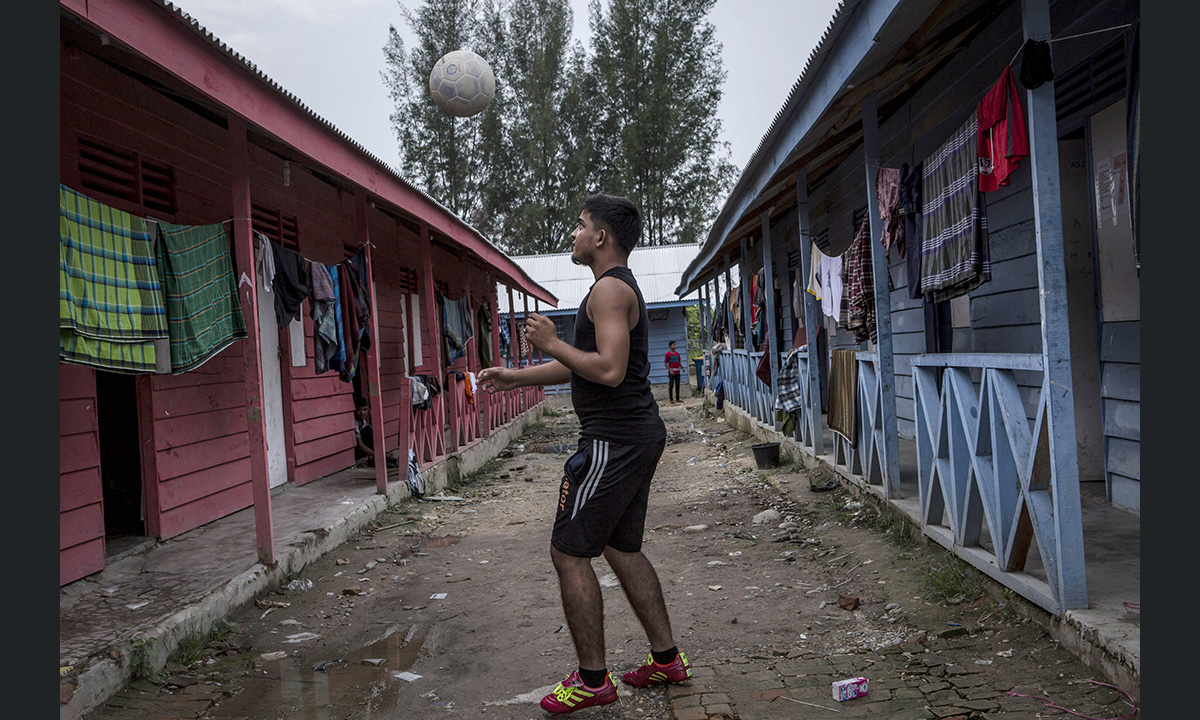 Vita nel limbo: i Rohingya in Indonesia