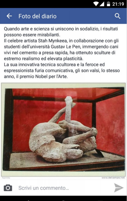 Le web bufale della settimana – Ep.17 – Le web bufale della settimana – Ep.17 –