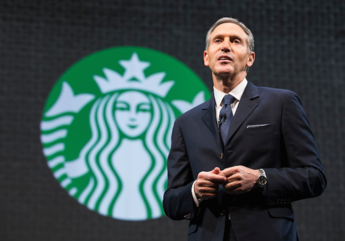 Starbucks: l’incredibile storia dell’uomo che l’ha portata al successo Starbucks: l’incredibile storia dell’uomo che l’ha portata al successo