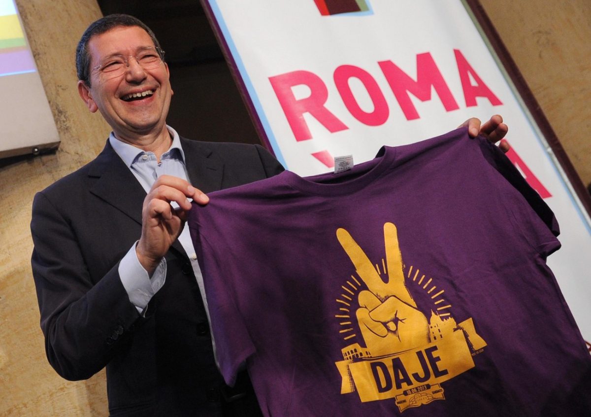 Galleria foto 'L’ultimo bluff di Marino: sapeva di essere indagato' - foto 12