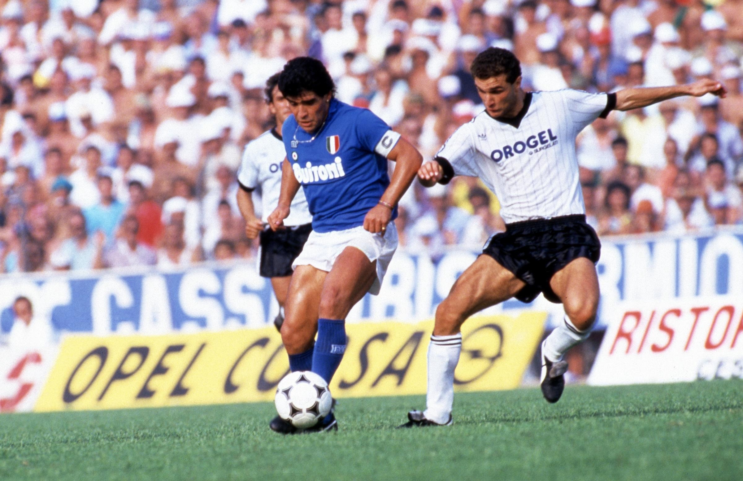 Auguri Pibe de Oro: Diego Maradona compie 60 anni – fotogallery Auguri Pibe de Oro: Diego Maradona compie 60 anni – fotogallery