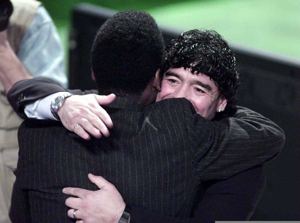 Galleria foto 'Auguri Pibe de Oro: Diego Maradona compie 60 anni – fotogallery' - foto 19