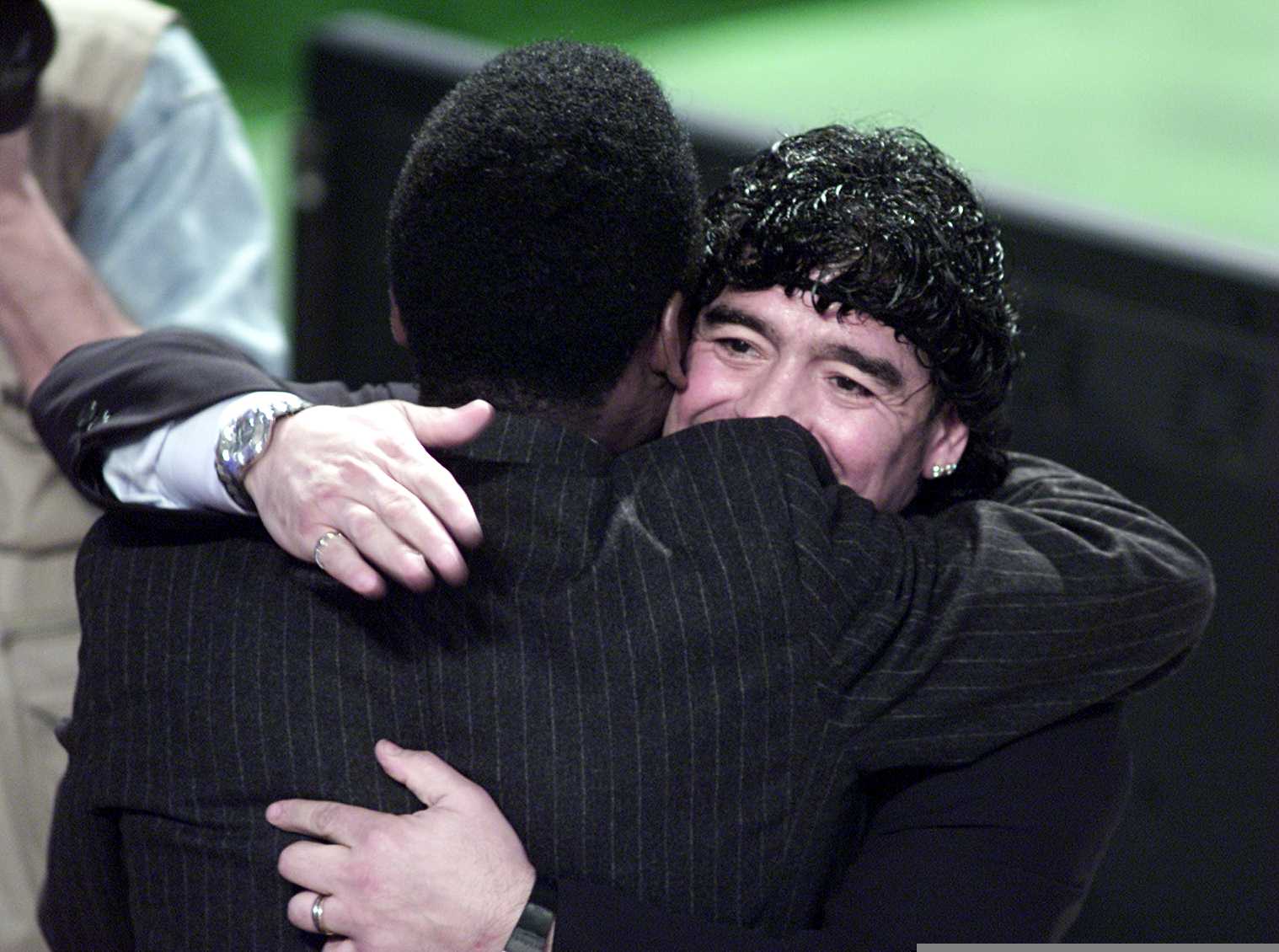 Auguri Pibe de Oro: Diego Maradona compie 60 anni – fotogallery Auguri Pibe de Oro: Diego Maradona compie 60 anni – fotogallery