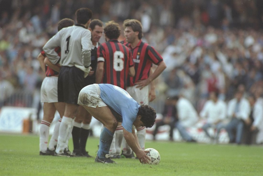 Auguri Pibe de Oro: Diego Maradona compie 60 anni – fotogallery Auguri Pibe de Oro: Diego Maradona compie 60 anni – fotogallery