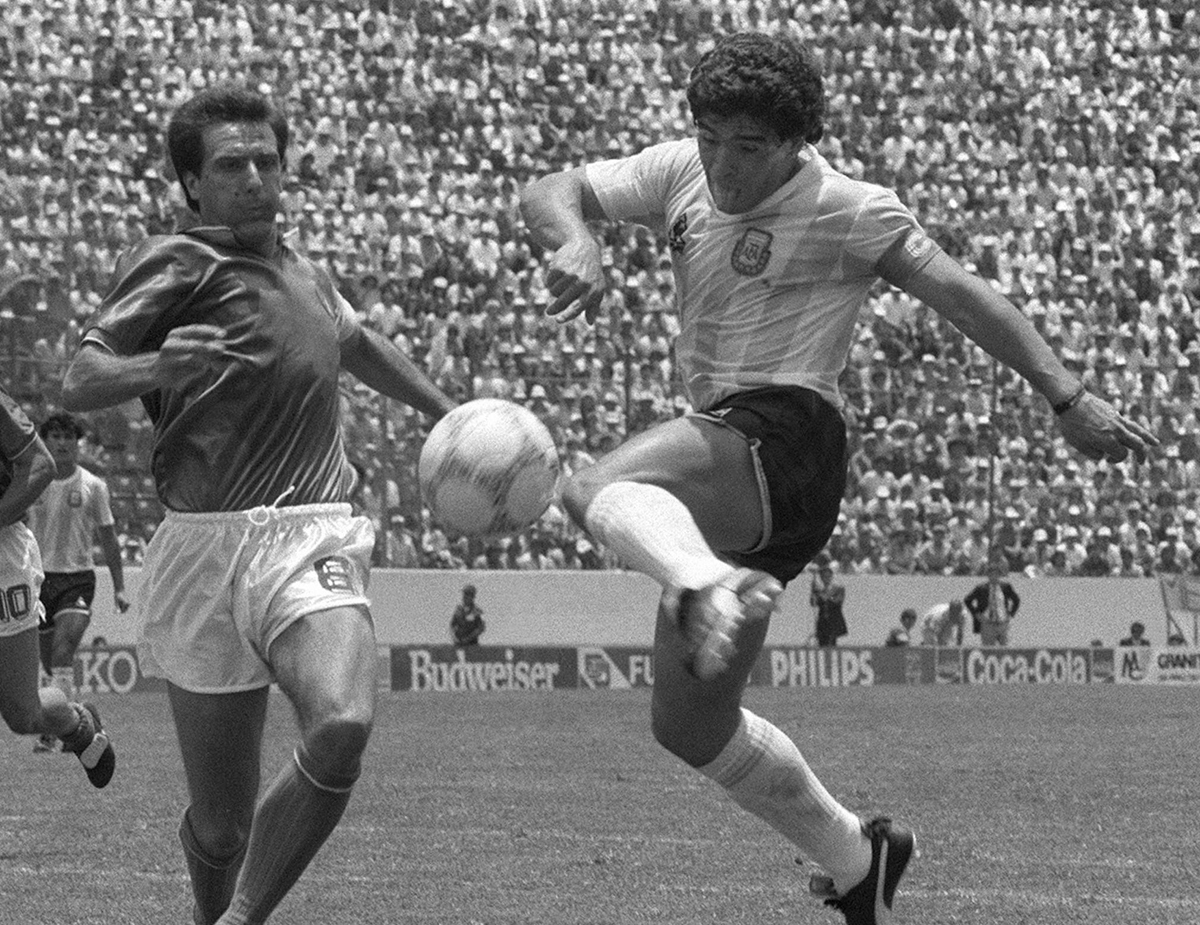 Auguri Pibe de Oro: Diego Maradona compie 60 anni – fotogallery Auguri Pibe de Oro: Diego Maradona compie 60 anni – fotogallery