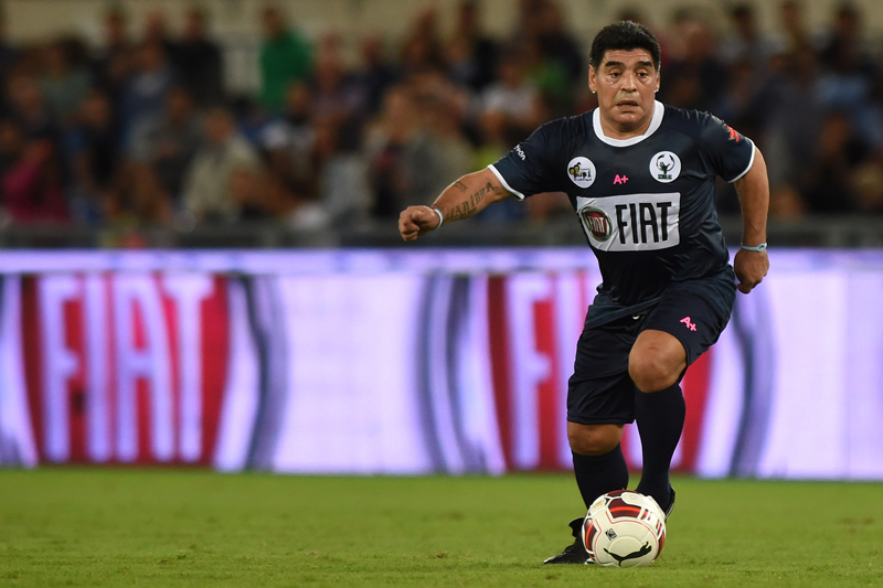 Auguri Pibe de Oro: Diego Maradona compie 60 anni – fotogallery Auguri Pibe de Oro: Diego Maradona compie 60 anni – fotogallery