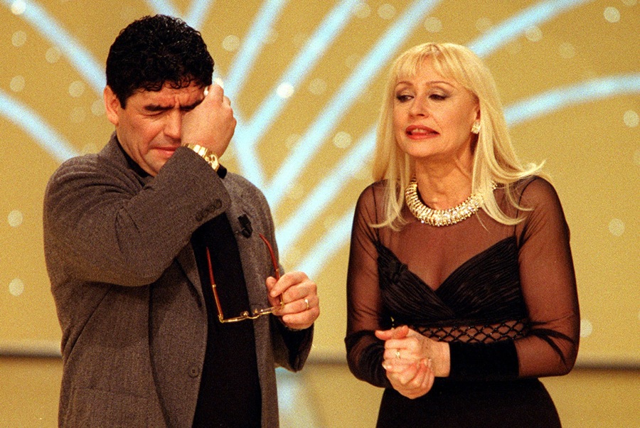 Auguri Pibe de Oro: Diego Maradona compie 60 anni – fotogallery Auguri Pibe de Oro: Diego Maradona compie 60 anni – fotogallery