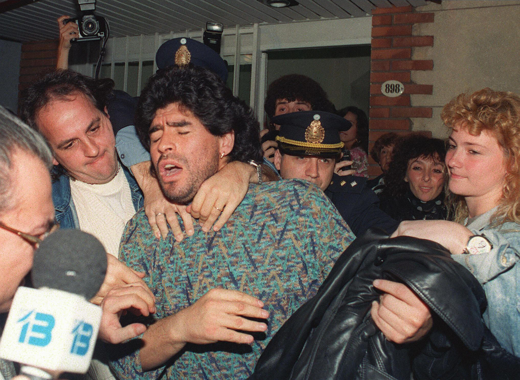 Auguri Pibe de Oro: Diego Maradona compie 60 anni – fotogallery Auguri Pibe de Oro: Diego Maradona compie 60 anni – fotogallery
