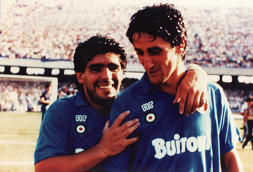 Auguri Pibe de Oro: Diego Maradona compie 60 anni – fotogallery Auguri Pibe de Oro: Diego Maradona compie 60 anni – fotogallery