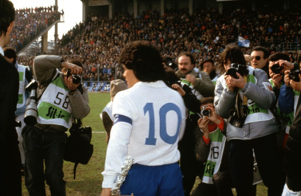 Galleria foto 'Auguri Pibe de Oro: Diego Maradona compie 60 anni – fotogallery' - foto 9