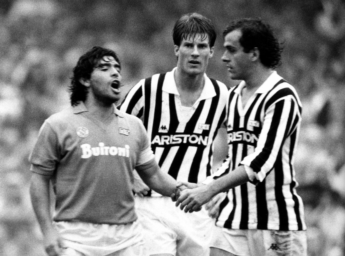 Galleria foto 'Auguri Pibe de Oro: Diego Maradona compie 60 anni – fotogallery' - foto 10