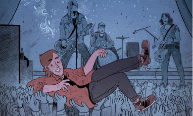 ‘Fugazi Music Club’: un’avventura unica e rivoluzionaria