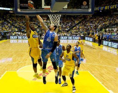 Eurolega, missione impossibile per Sassari: vince il Maccabi