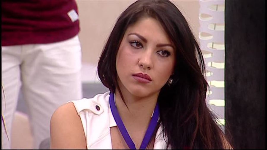 Grande Fratello 14: eliminata Lidia, la “catena di salvataggio” boccia Verdiana Grande Fratello 14: eliminata Lidia, la “catena di salvataggio” boccia Verdiana