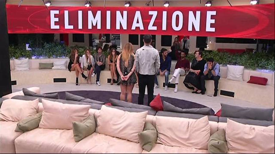 Grande Fratello 14: eliminata Lidia, la “catena di salvataggio” boccia Verdiana Grande Fratello 14: eliminata Lidia, la “catena di salvataggio” boccia Verdiana