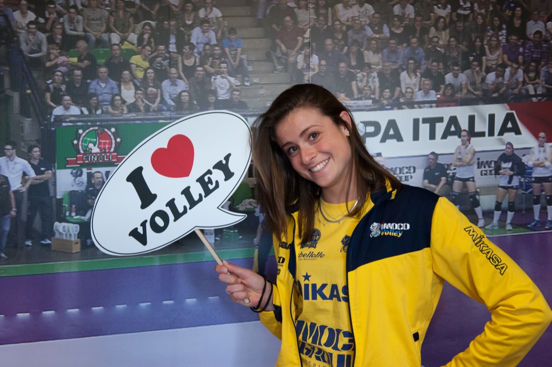 Juventus-Torino: il derby vissuto (a rete) da Marta Bechis Juventus-Torino: il derby vissuto (a rete) da Marta Bechis